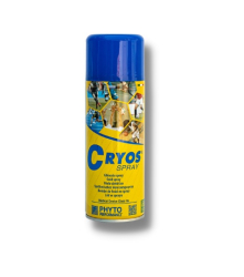 Cryos spray - syntetick led ve spreji 400 ml